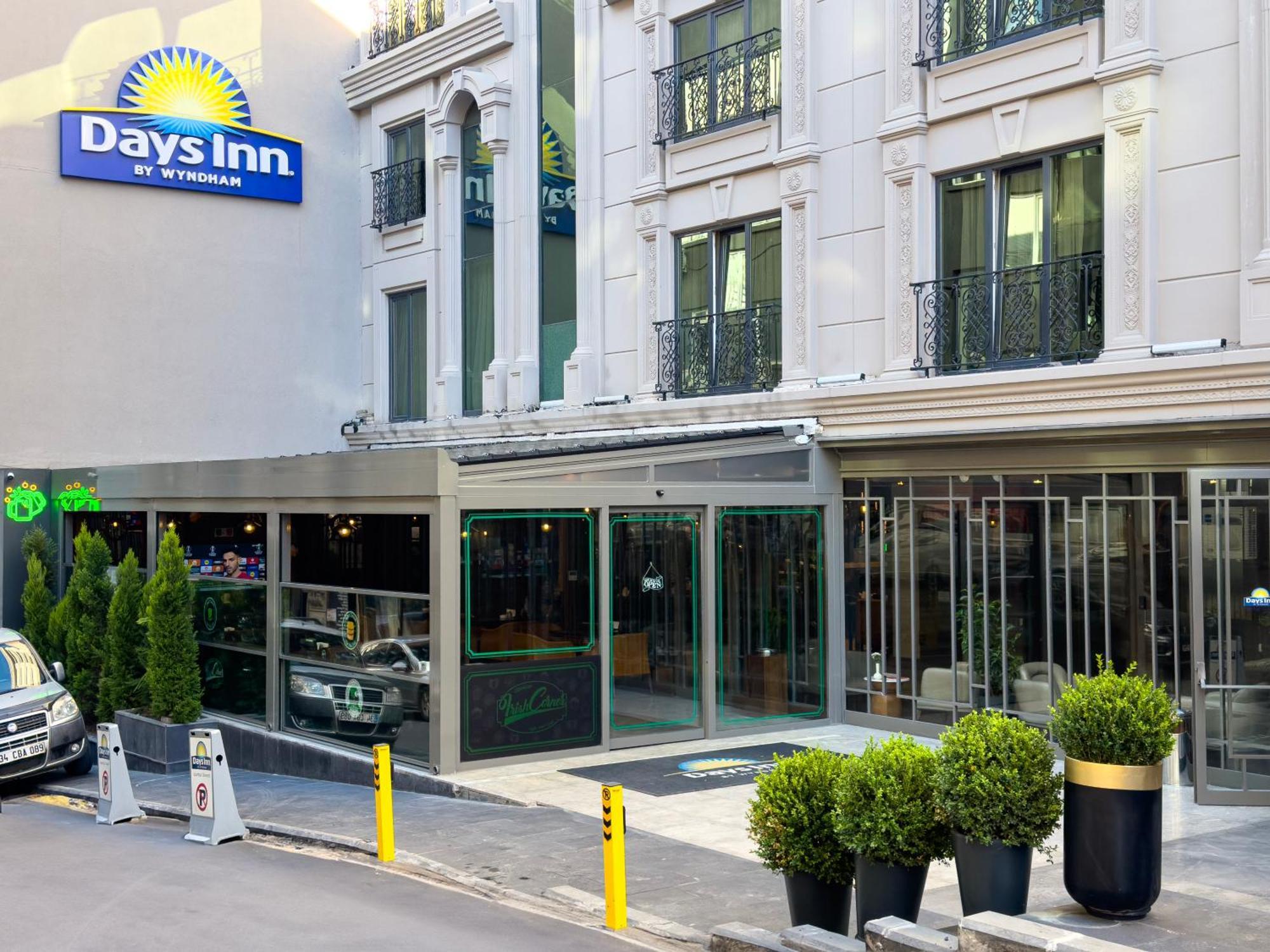 Days Inn By Wyndham Istanbul Bomonti — Foto’s 3
